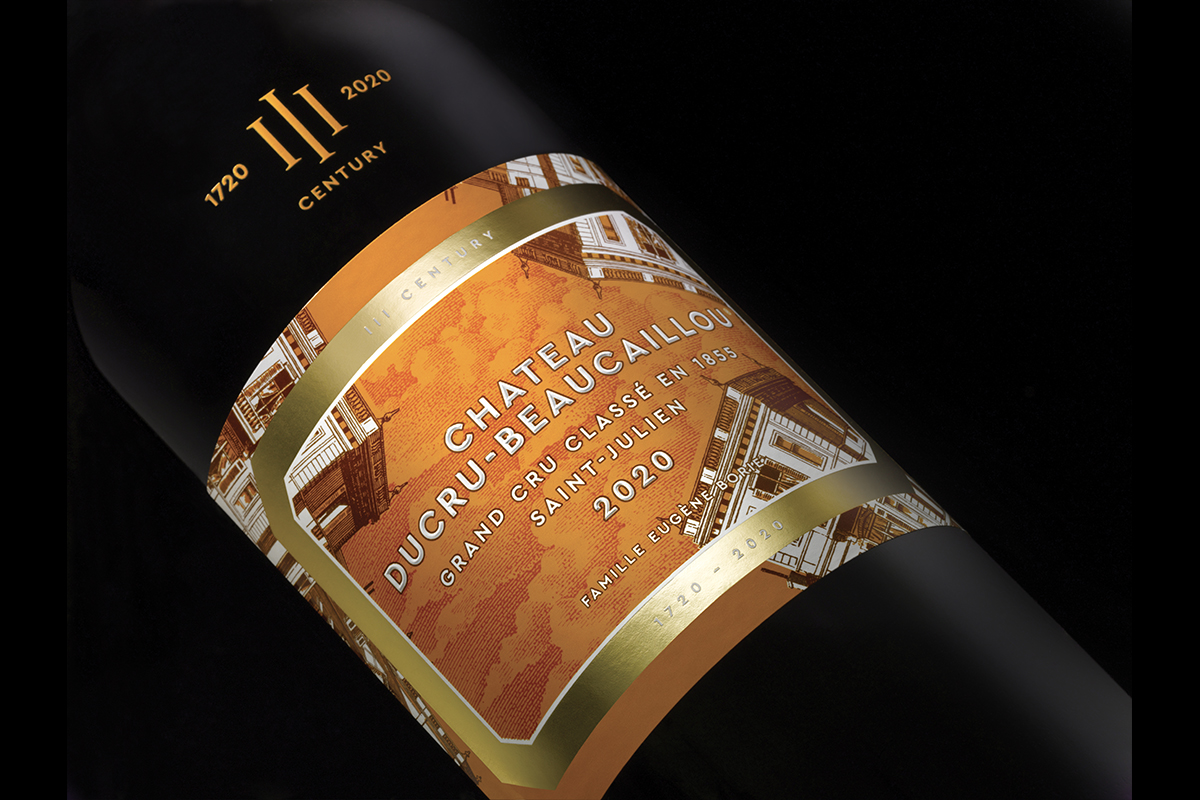 The meaning of the work | Château Ducru-Beaucaillou